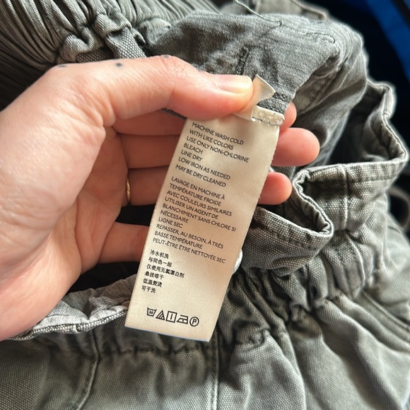 Free People Margate pleated trouser - Picture 6 of 6